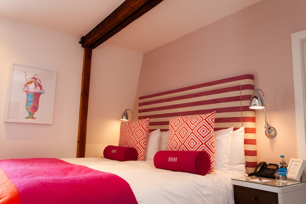 Deluxe Double Room, Sea View photo 3