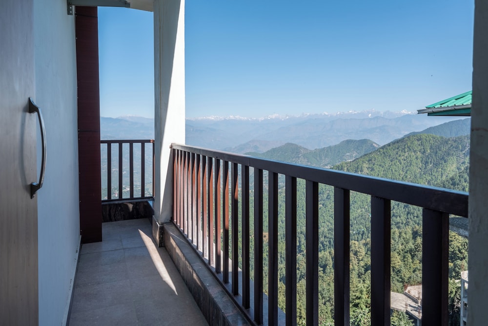 Gallery Double Room, Balcony, Valley View photo 1