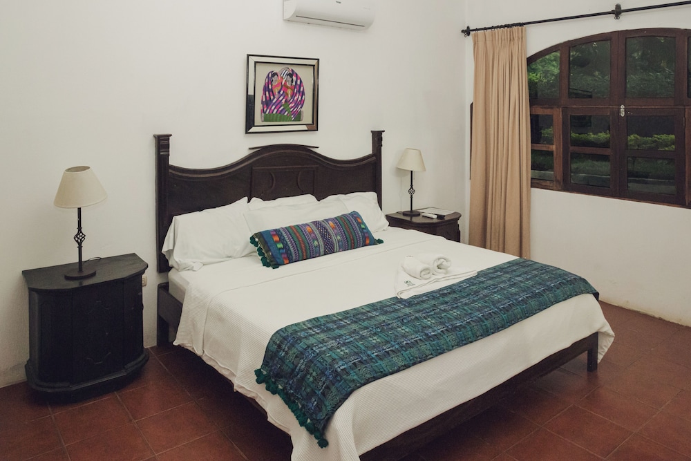 Comfort Single Room, Garden View
