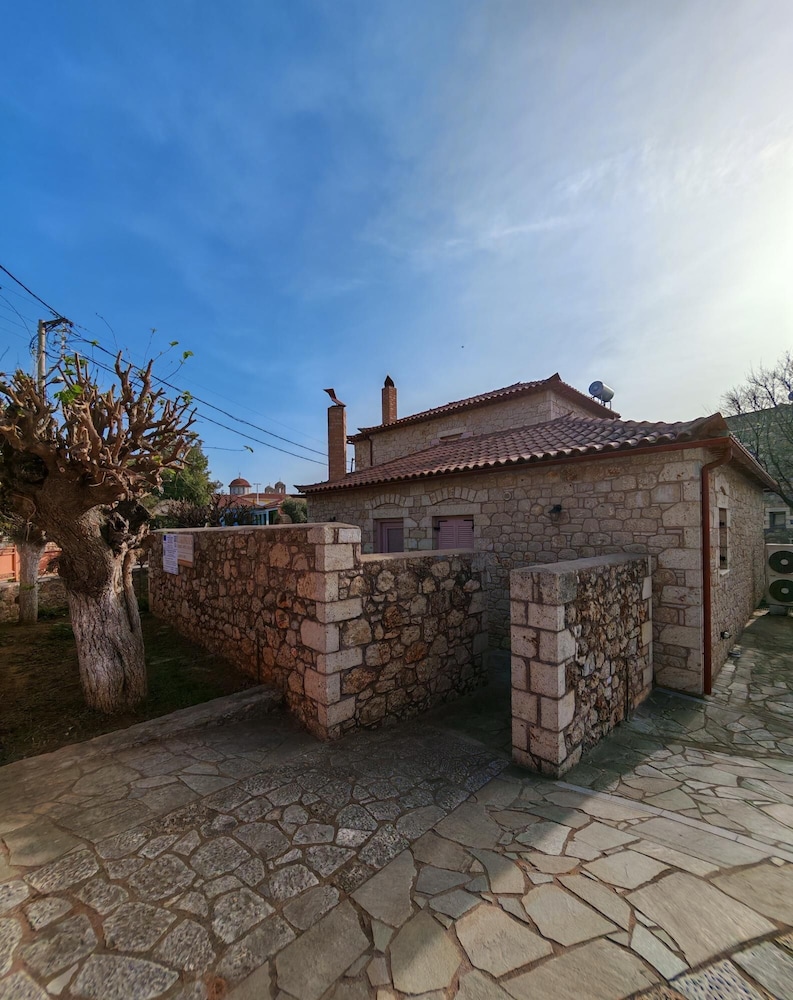 Athena s Cottage Stoupa, Billede 4