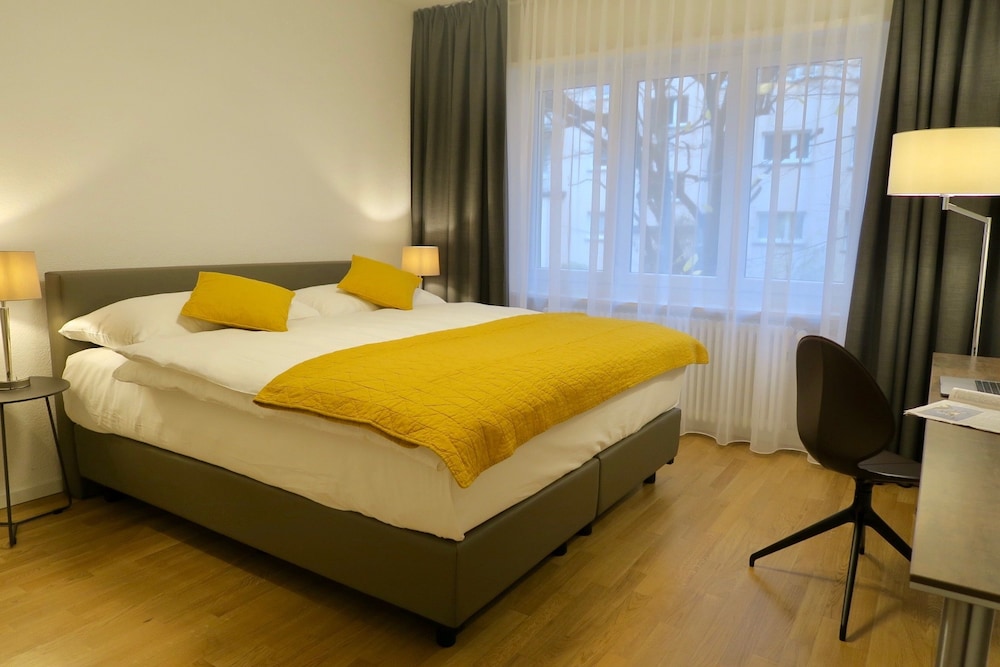 Junior Apartment, 1 Bedroom, Kitchen (incl. cleaning fee of 120 CHF)