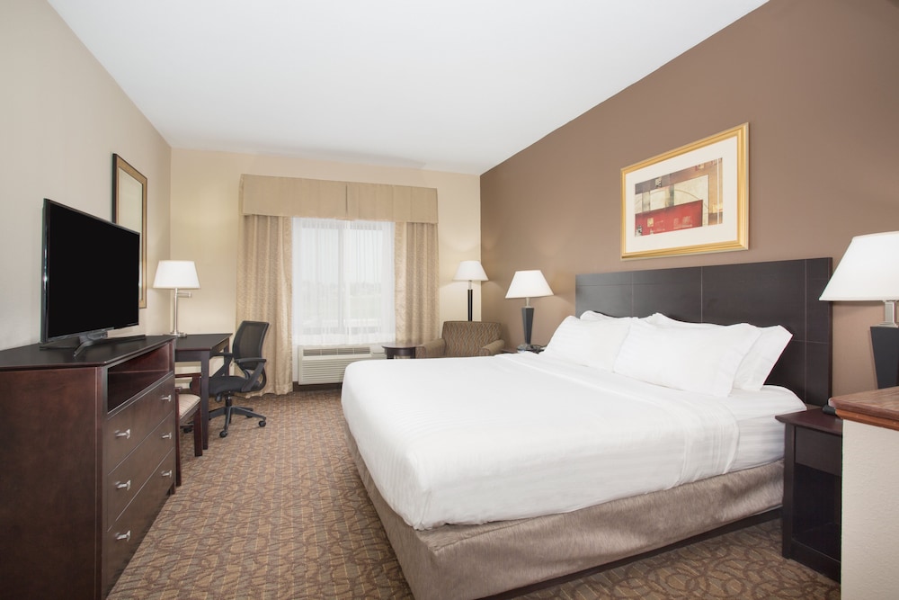 Suite, 1 King Bed, Accessible (Accessible Tub, Wet Bar) - Photo 2