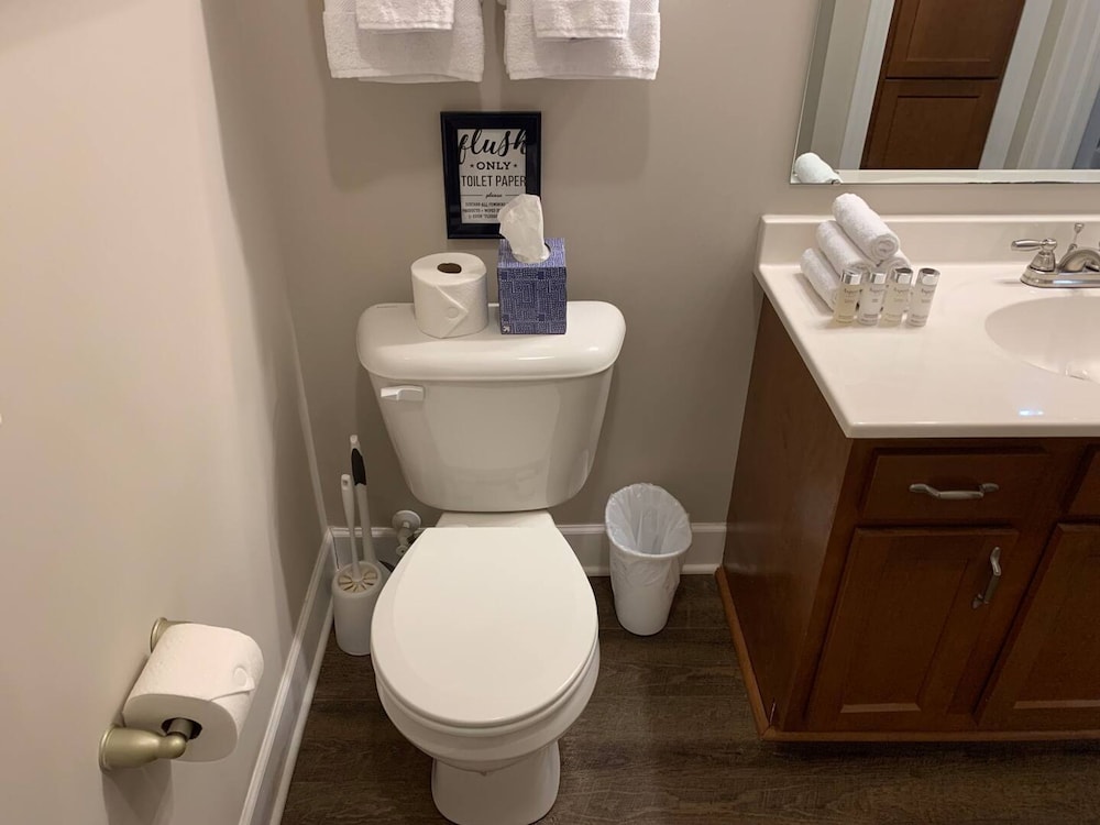 Polaris King Flat Pet-friendly Nature Views, Billede 15