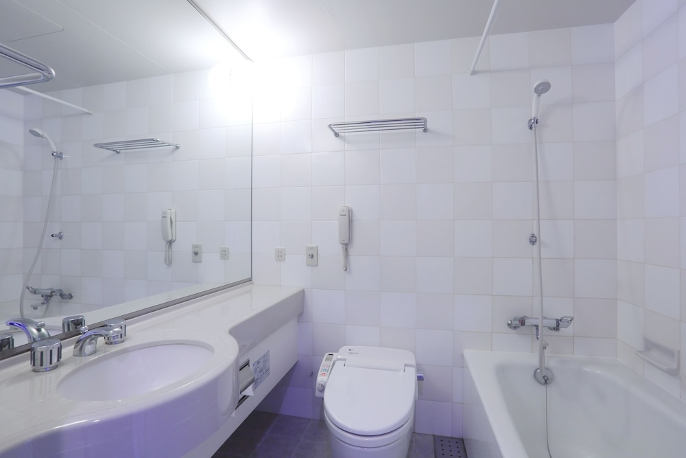 Premium Twin Room, Non Smoking (Sky Tree View) photo 2