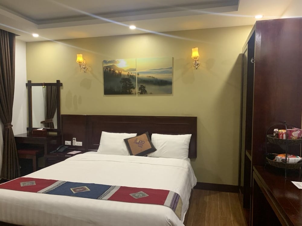 Basic Double Room
