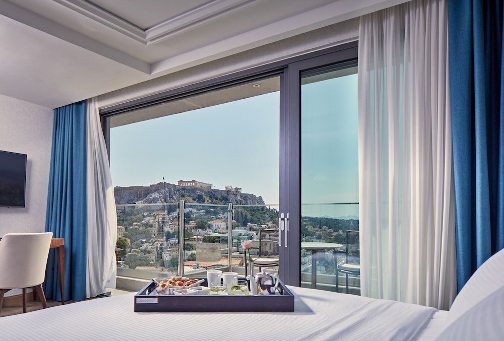 Suite, Acropolis View