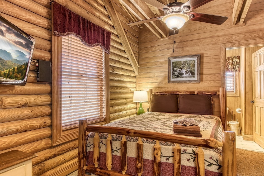 Cabin, 4 Bedrooms