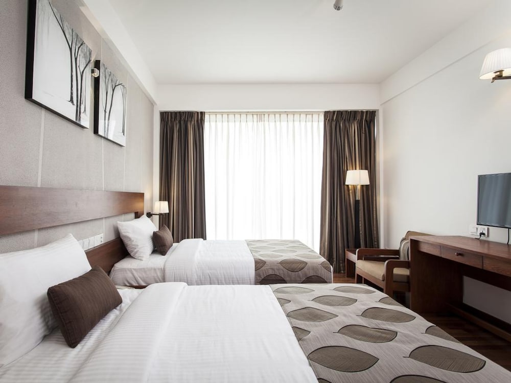 Superior Double or Twin Room, Ocean View photo 2