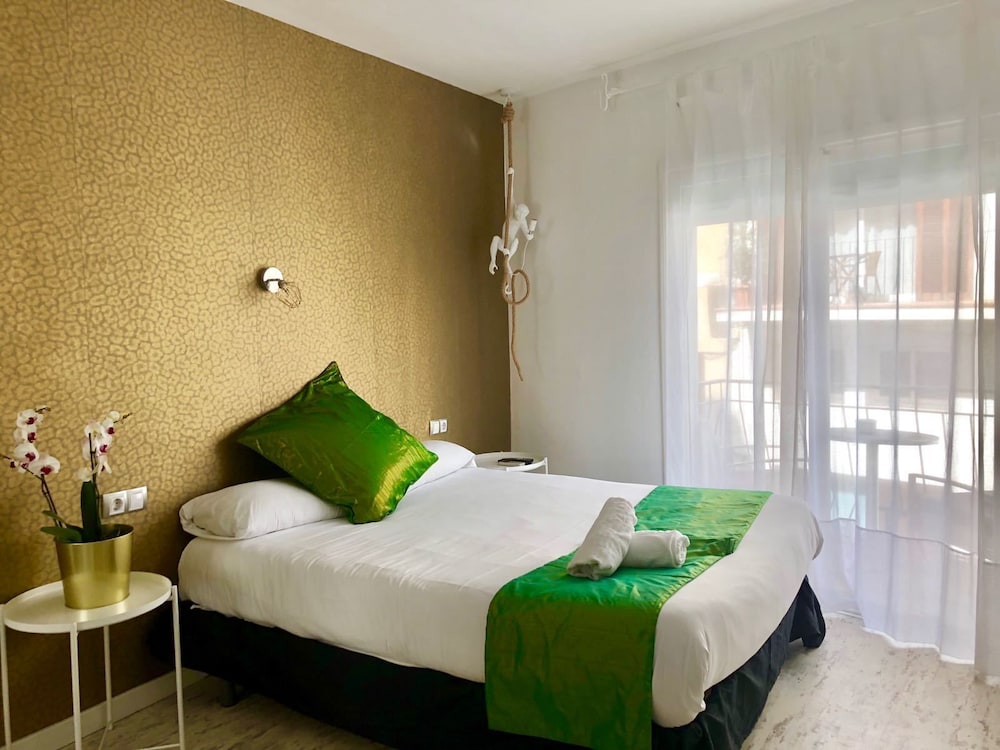 Habitación Doble con Balcón