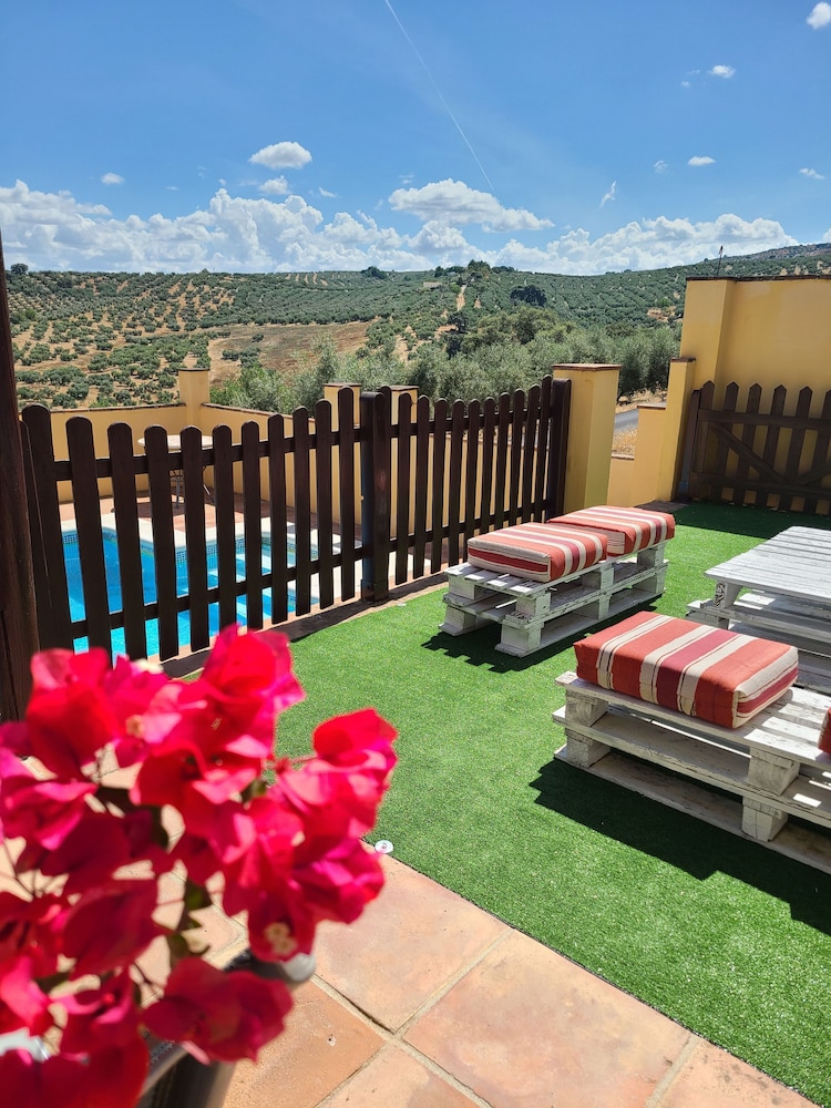 Casa Vacanze Calda con Piscina Privata nel Centro dell'Andalusia, Foto 84