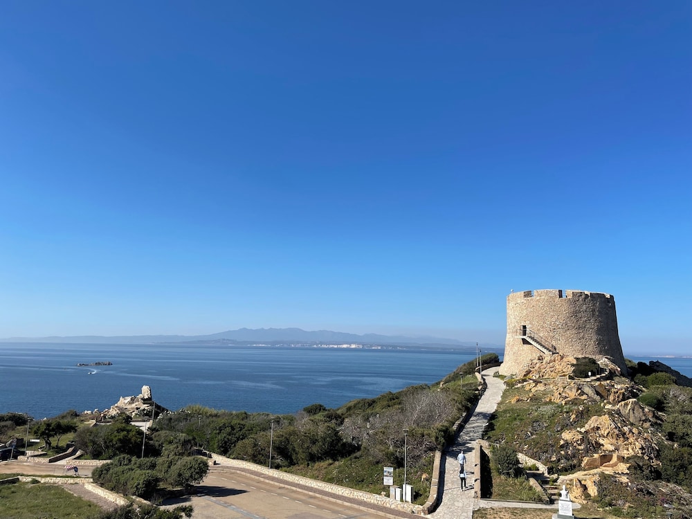 Dom Kapitana Howarda Blackburna - Z Widokiem na Morze z Ogrodem - Santa Teresa Gallura, Zdjęcie 4