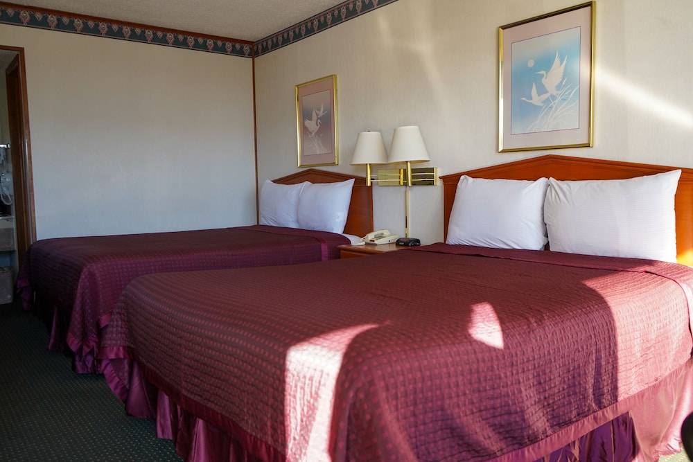 Double Room 2 Double Beds Non-Smoking photo 3