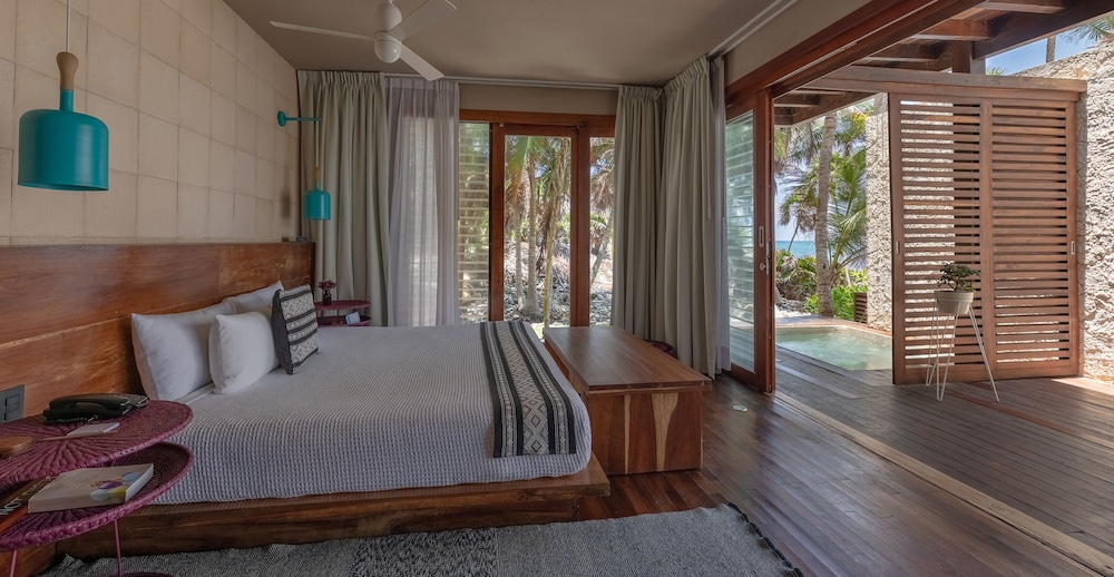 Jungle View Room With Refreshing Plunge Pool