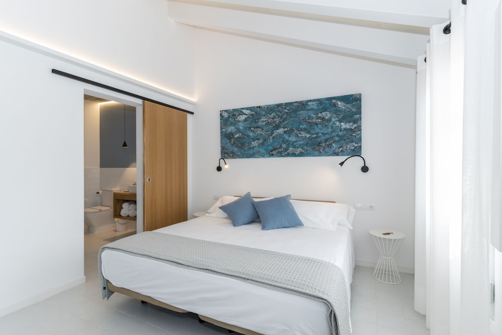 Penthouse Double Room