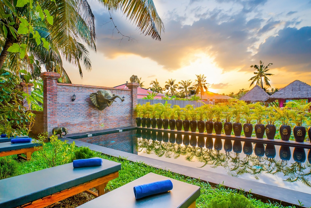 Villa Coconut With Private Pool photo 3