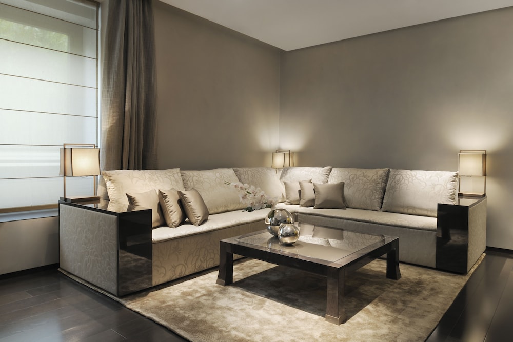 Executive Suite, 1 King Bed