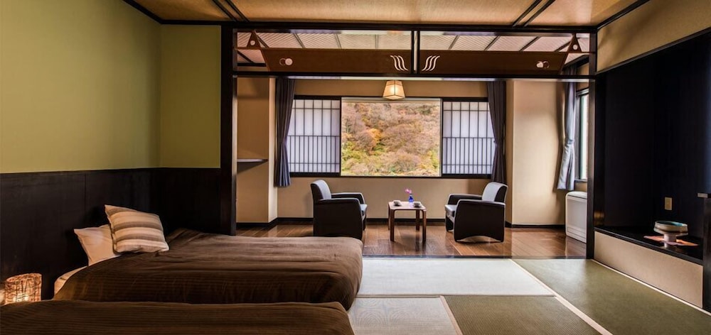 Standard Japanese Western Room with Private Bathroom, Main Building