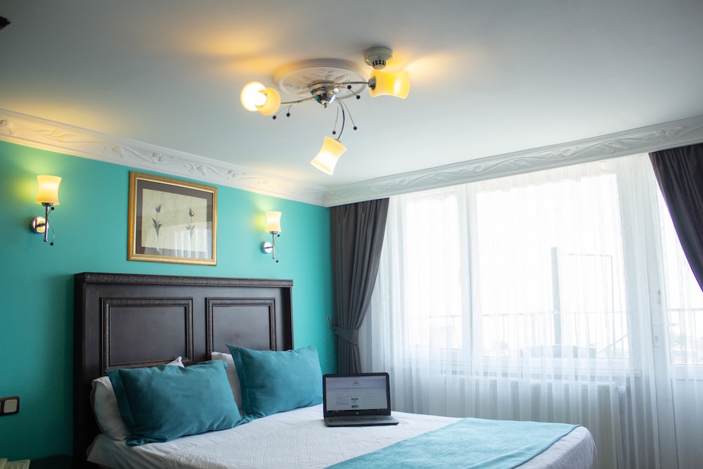 Standard Room, Balcony, Sea View photo 3