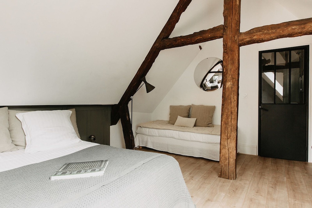 Superior Double Room, Private Bathroom (Atelier ) photo 3