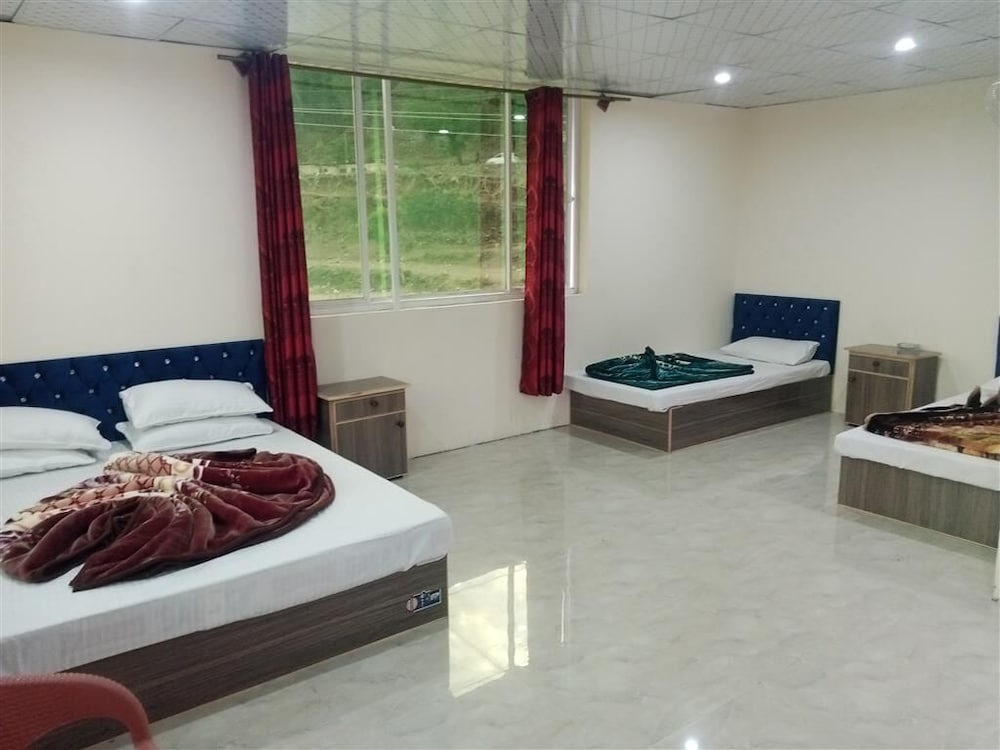 Quadruple Room