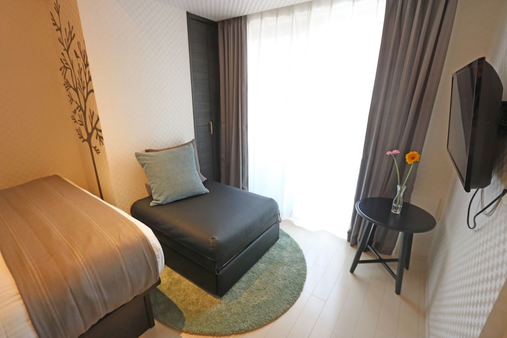 Design Room, 1 Double Bed with Sofa bed, Kitchen photo 2