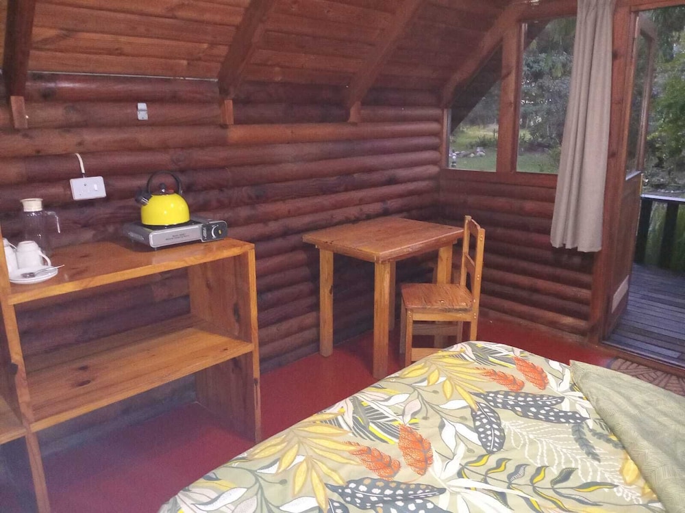 Cabin, Private Bathroom, Mountain View photo 2