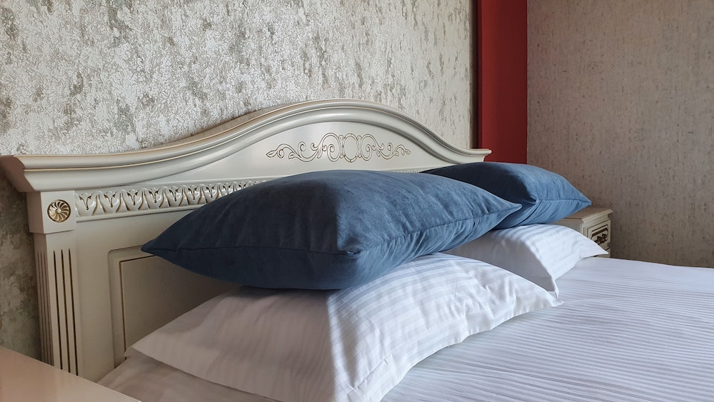 Deluxe Double Room, Balcony, City View photo 1