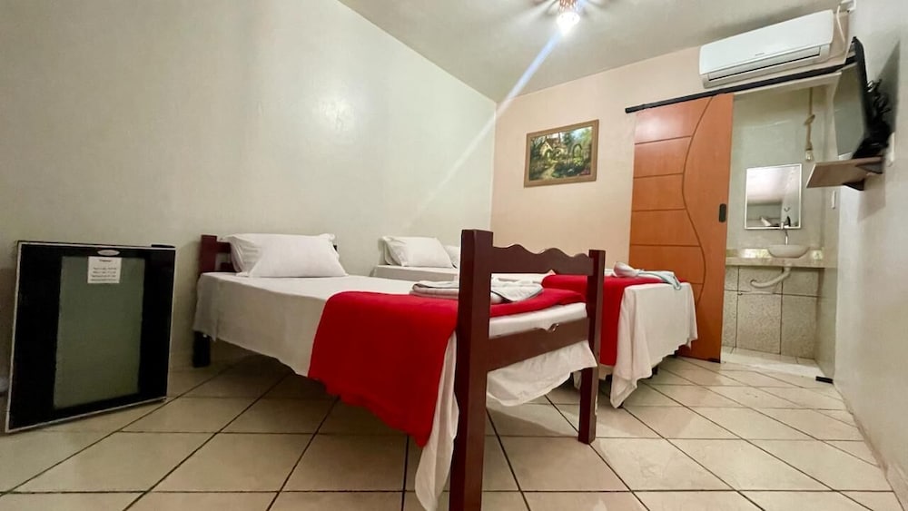 Standard Triple Room, 1 Bedroom, Garden View, Garden Area photo 3