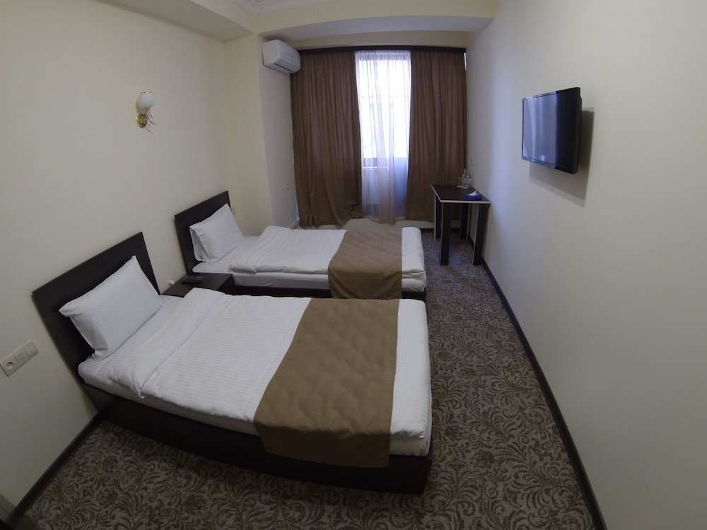 Economy Double or Twin Room