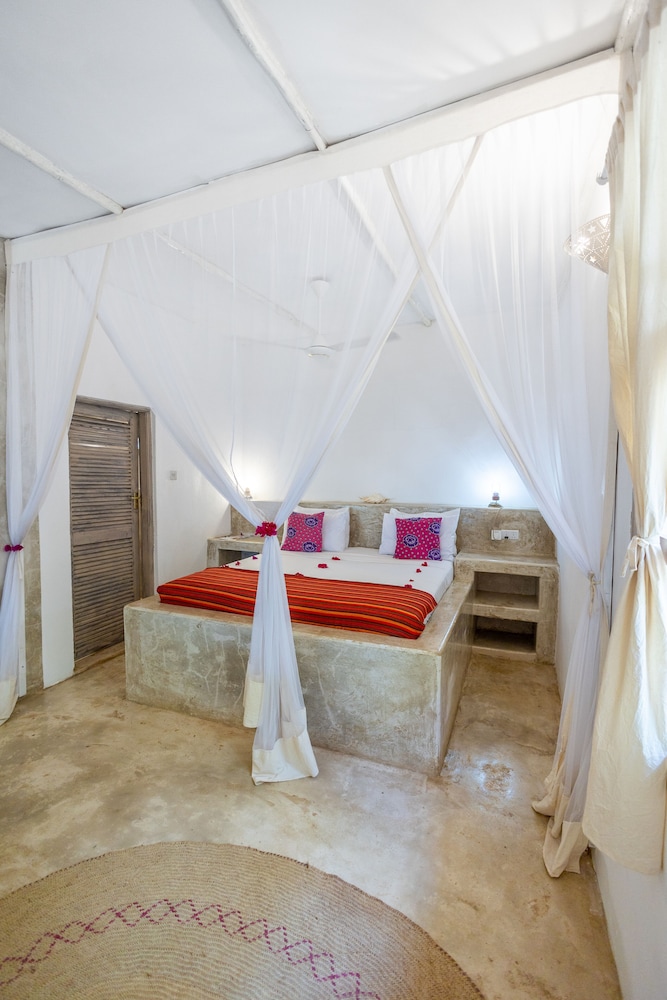Deluxe Quadruple Room, Sea View, Sea Facing