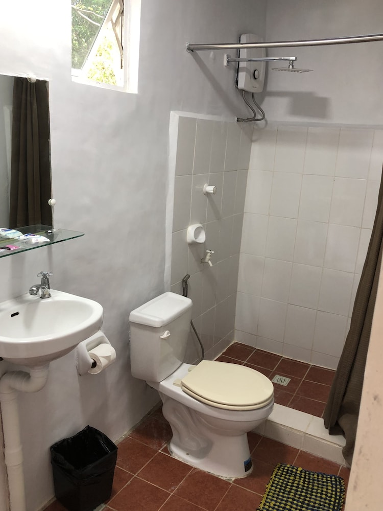 Deluxe Room, 2 Double Beds, Non Smoking, Sea View photo 3