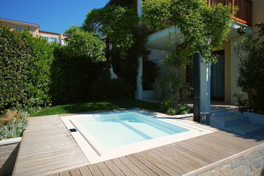 Exclusive Suite, 2 Bedrooms, Private Pool, Garden View (Parc) - Photo 15