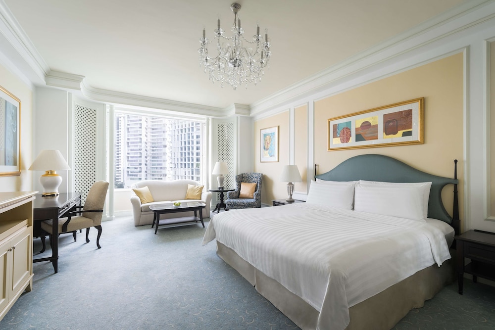Valley Wing, Deluxe Room, 1 King Bed