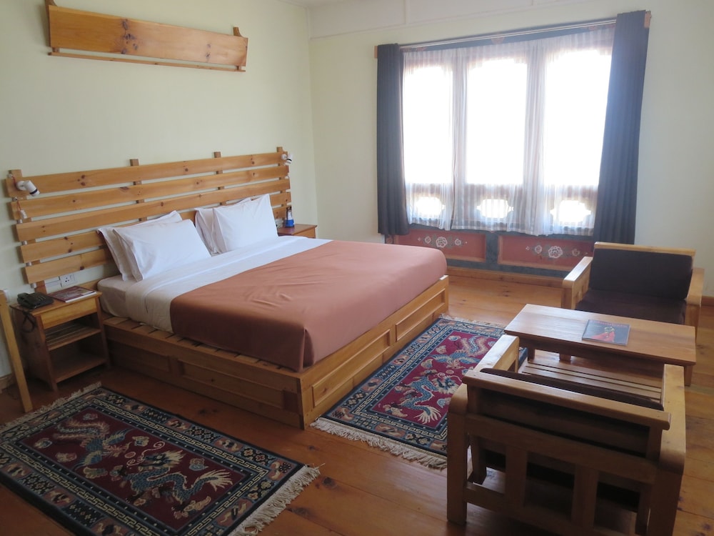 Deluxe Double or Twin Room photo 2