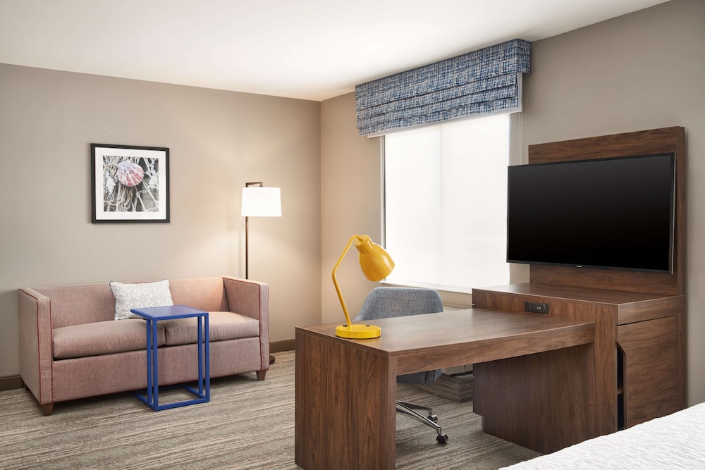 Suite, 1 King Bed, Refrigerator & Microwave (Wet Bar) photo 2