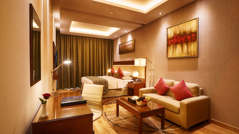 Deluxe Twin Room photo 3