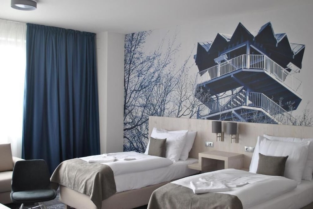 Deluxe Quadruple Room, 1 Bedroom photo 3