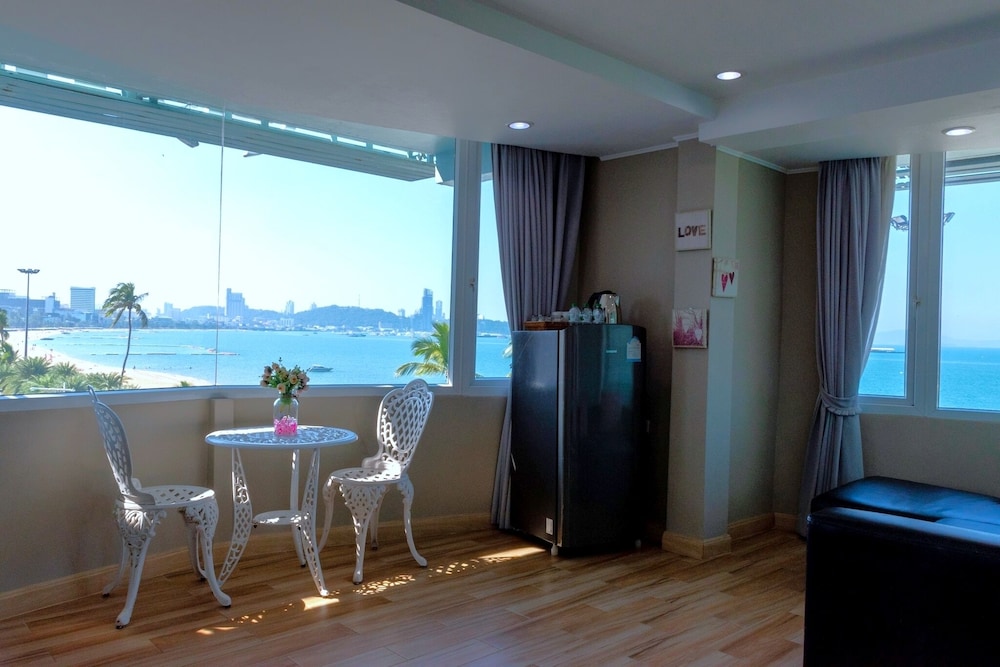 Family Suite Sea View