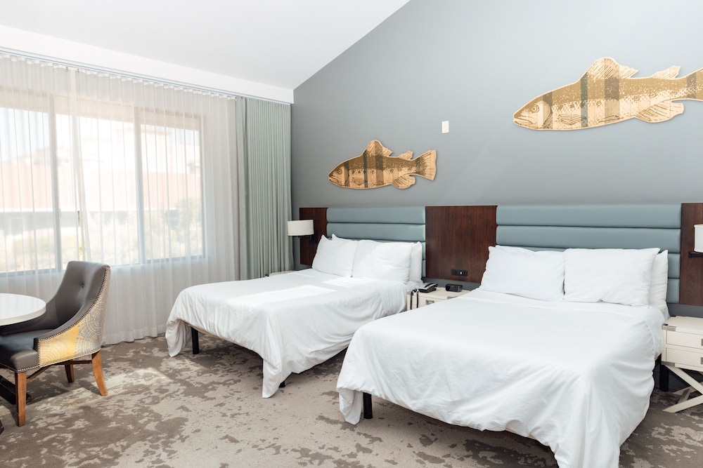 Signature Room, 2 Double Beds - Photo 3