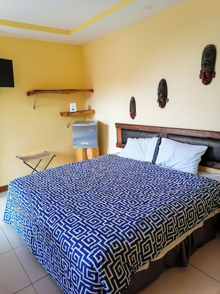 Junior Double Room, 1 Bedroom, Balcony, Valley View photo 1