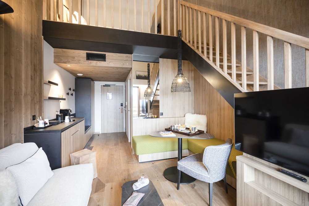 Duplex Family Suite, 1 Double Bed with Sofa bed - Photo 1