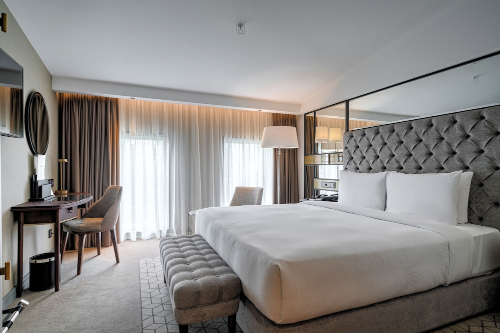 Comfort Room, 1 King Bed, City View photo 3
