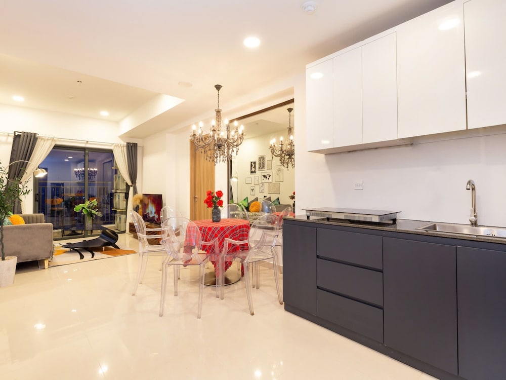 Deluxe Apartment, 3 Bedrooms, City View