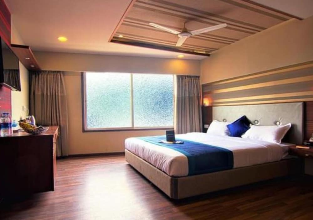 Deluxe Room, 1 Double Bed