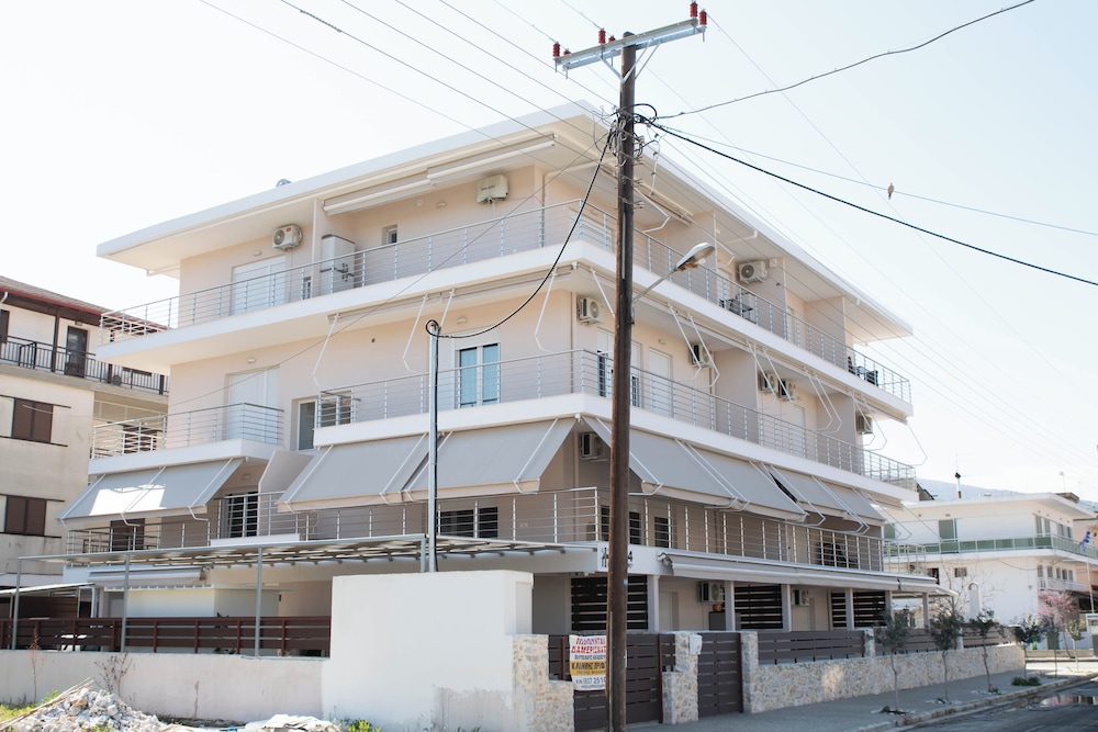 Zeusplace Tommys Apartment Near Nei Pori Beach, Φωτογραφία 12