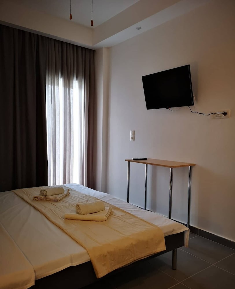 Deluxe Double Room, Sea View photo 1
