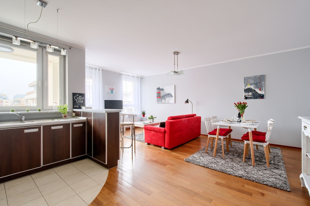 M&R Apartament Airport Marina Mokotow II, Foto 6