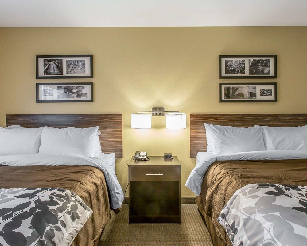 Standard Room, 2 Queen Beds, Non Smoking photo 1
