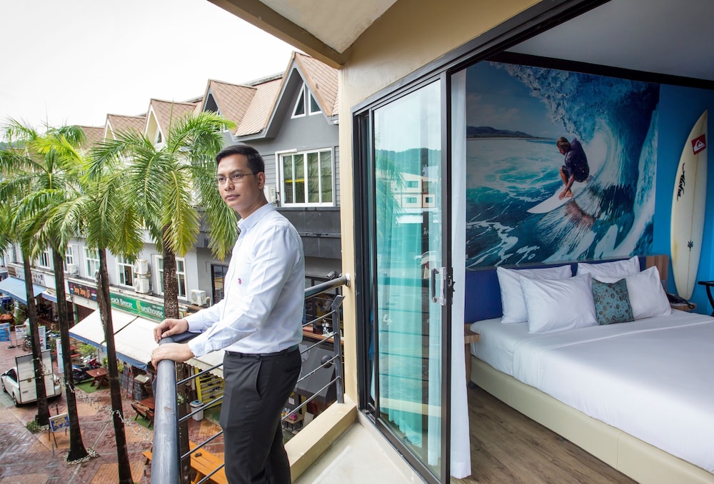Superior Double Room, 1 Double Bed, Balcony photo 1