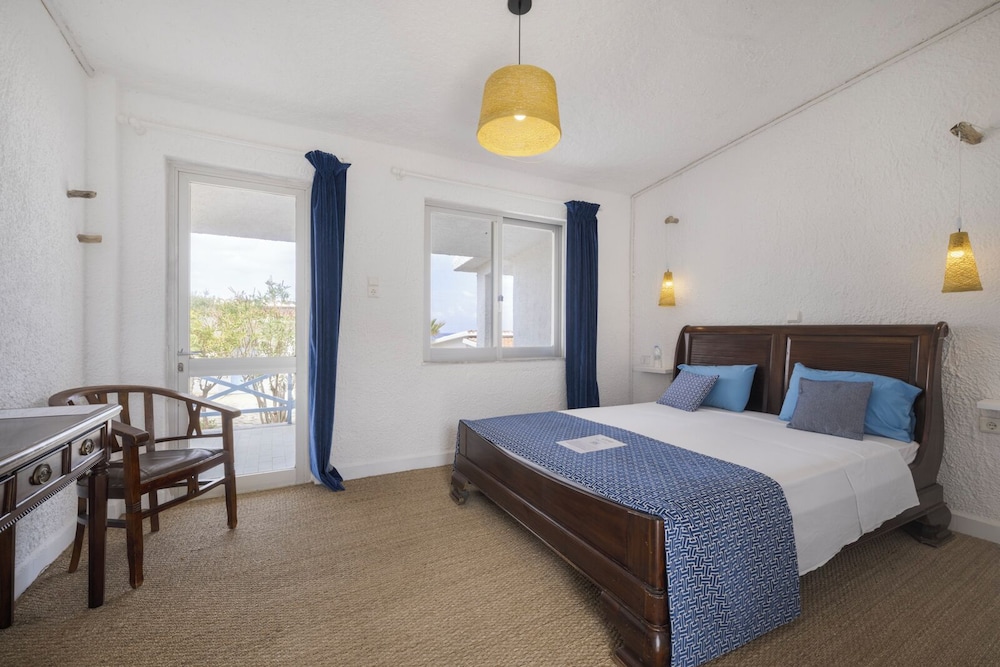 Double Room, Garden View